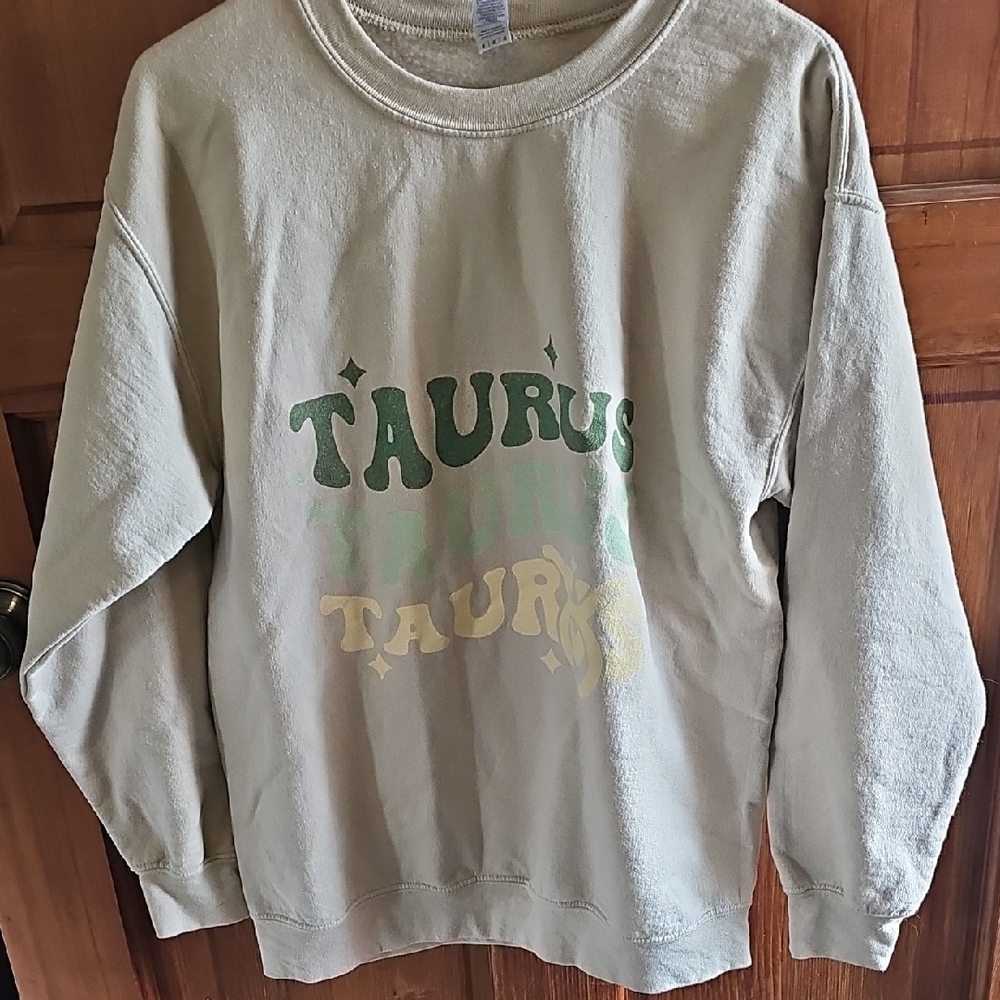 Taurus Graphic Sweatshirt